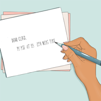 3 Ideas For When You Don’t Know What To Write In A Card
