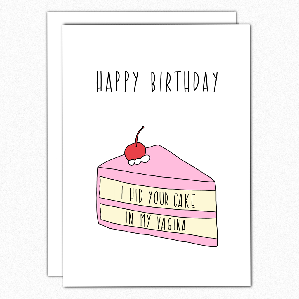 funny-birthday-card-boyfriend-naughty-birthday-for-him-i-hid-your-cake-in-a-nutshell for Free Printable Funny Birthday Cards For Him Funny Birthday Card Boyfriend Naughty Birthday For Him I Hid Your Cake – In A Nutshell for Free Printable Funny Birthday Cards For Him