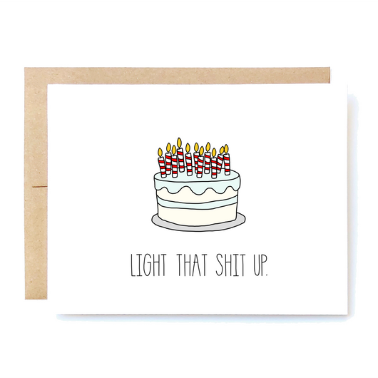 Funny 21st Birthday Card. Best Friend Birthday Card. Adult Humor Greeting Card.