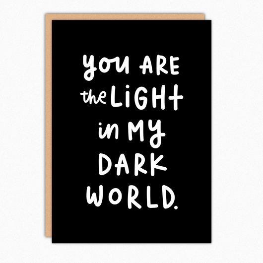 Light In My Dark World IN246