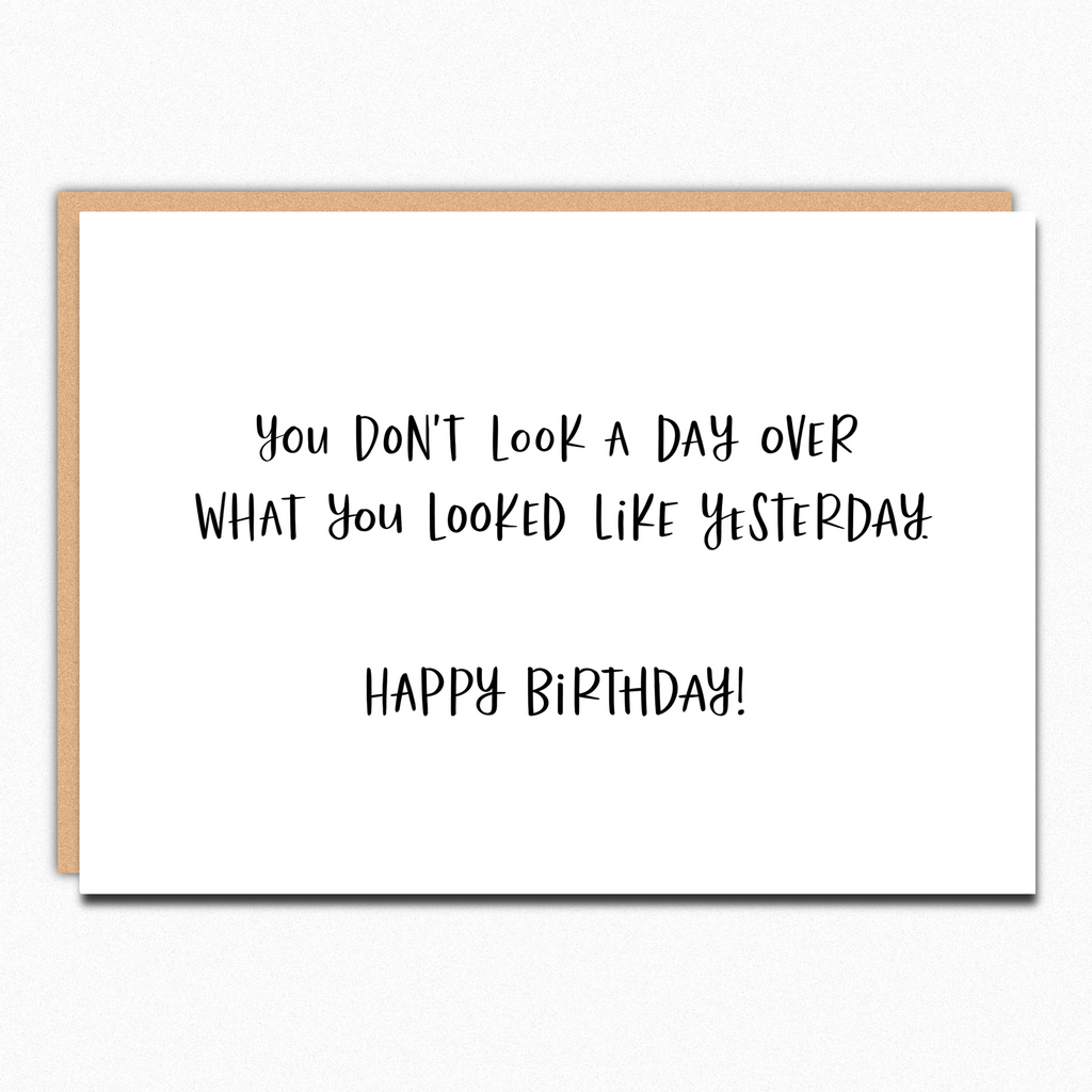 Funny Birthday Card Coworker Friend Birthday Card Sarcastic Birthday funny-birthday-card-coworker-friend-birthday-card-sarcastic-birthday