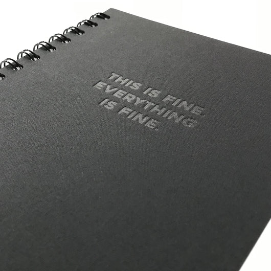 Everything Is Fine Journal