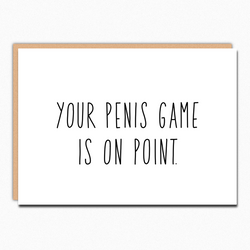 Penis Game IN226