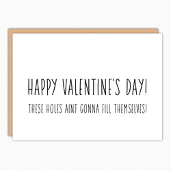 Naughty Valentines Day Card. Sexy Valentines Day Gifts. Valentine Day Card.