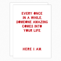 5 Funny & Clever Valentine’s Day Cards for Your Lover