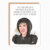 The Inspiration Behind My Schitt’s Creek Greeting Card Designs