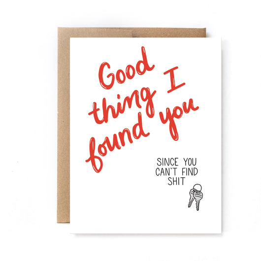 Funny Love Valentine Card. Funny Card For Partner Husband Wife