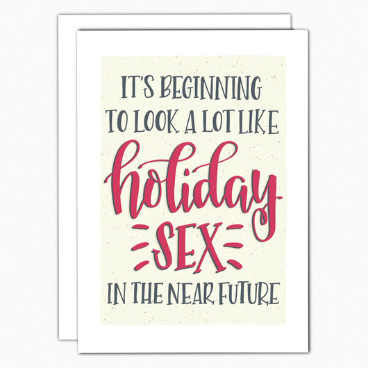 Holiday Sex IN122