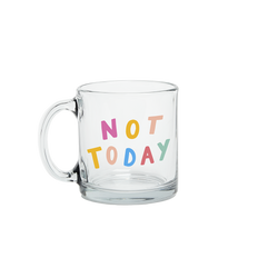 funny gifts santa clarita not today mug in a nutshell studio