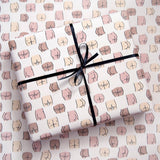 funny wrapping paper butts gift wrap 2