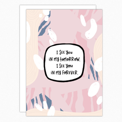 Love Cards. Boyfriend Cards. Long Distance Relationship Card. Romantic Card. LDR