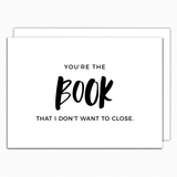 You're The Book IN224